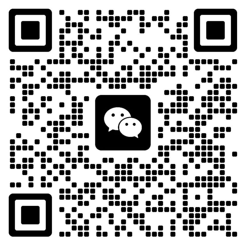 LumiFlow Pro 官方微信二维码